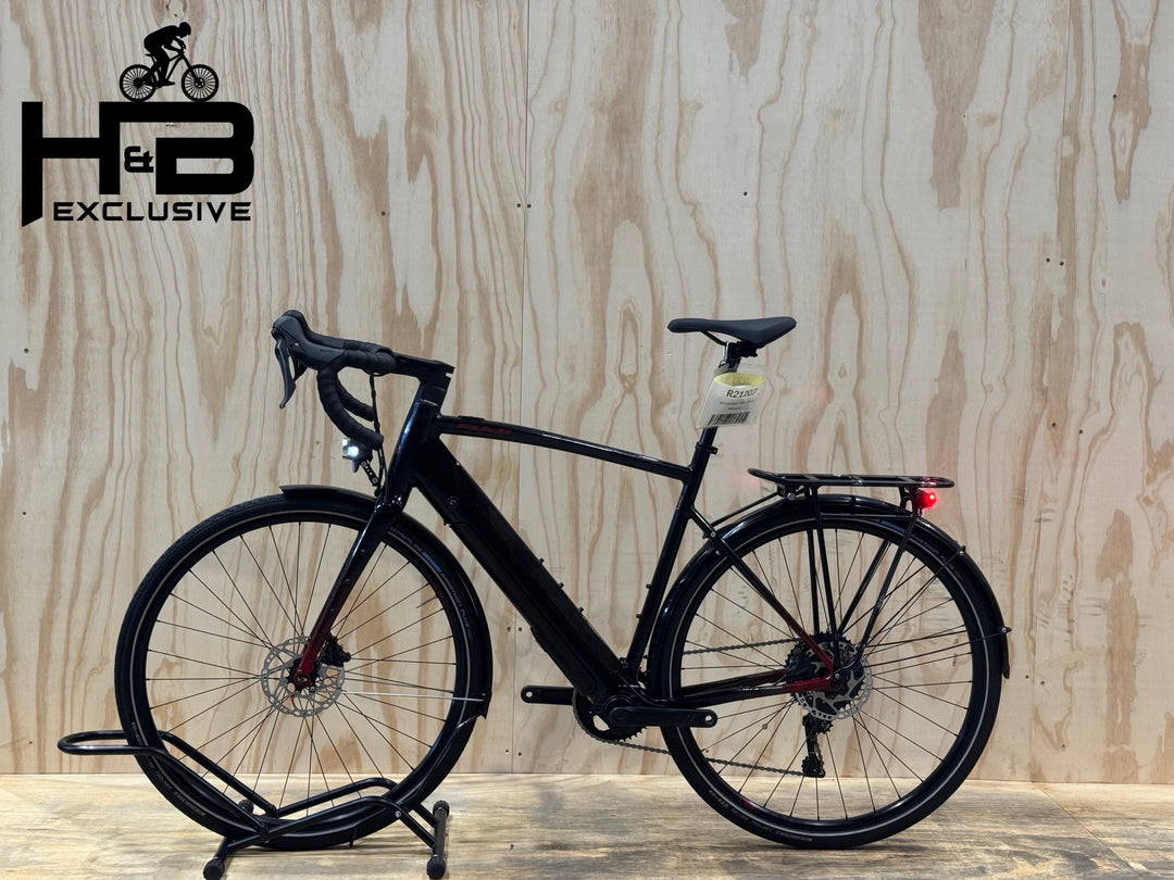 Fuji E-Jari EQP Elektrische Gravelbike