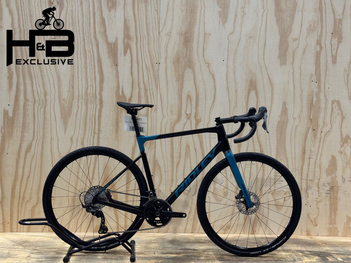 Ridley Grifn Gravel GRX800 2x12sp bicicletta gravel