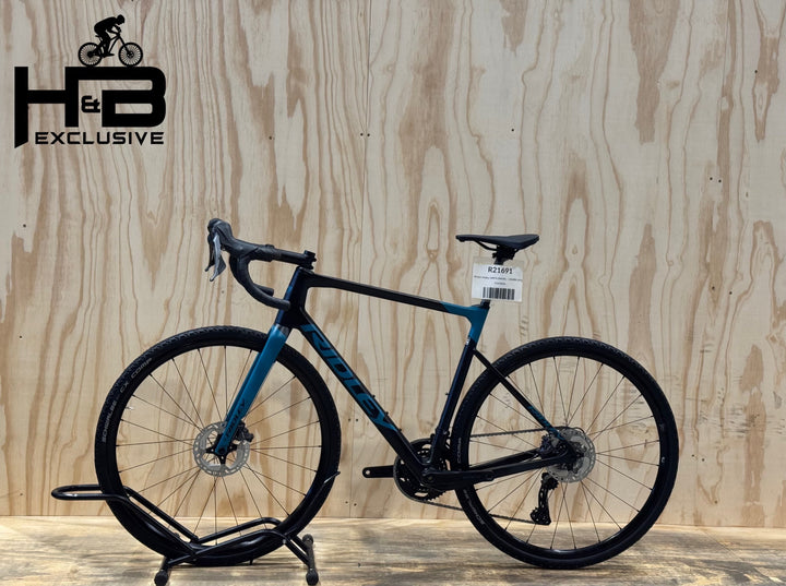 Ridley Grifn Gravel GRX800 2x12sp bicicletta gravel