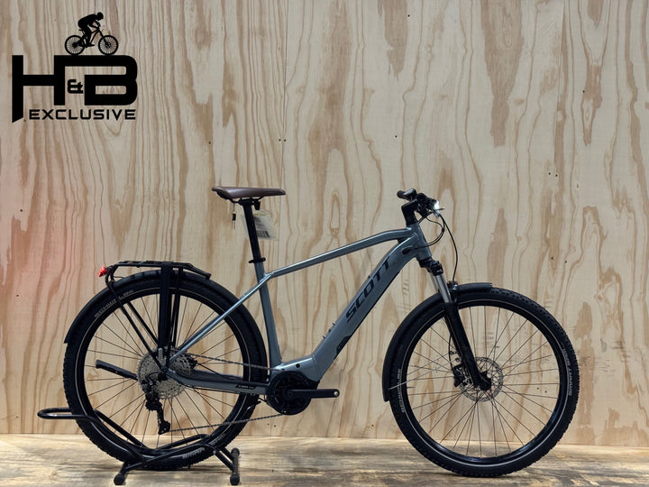 Scott Axis eRide 20 29 hüvelykes elektromos hegyi kerékpár
