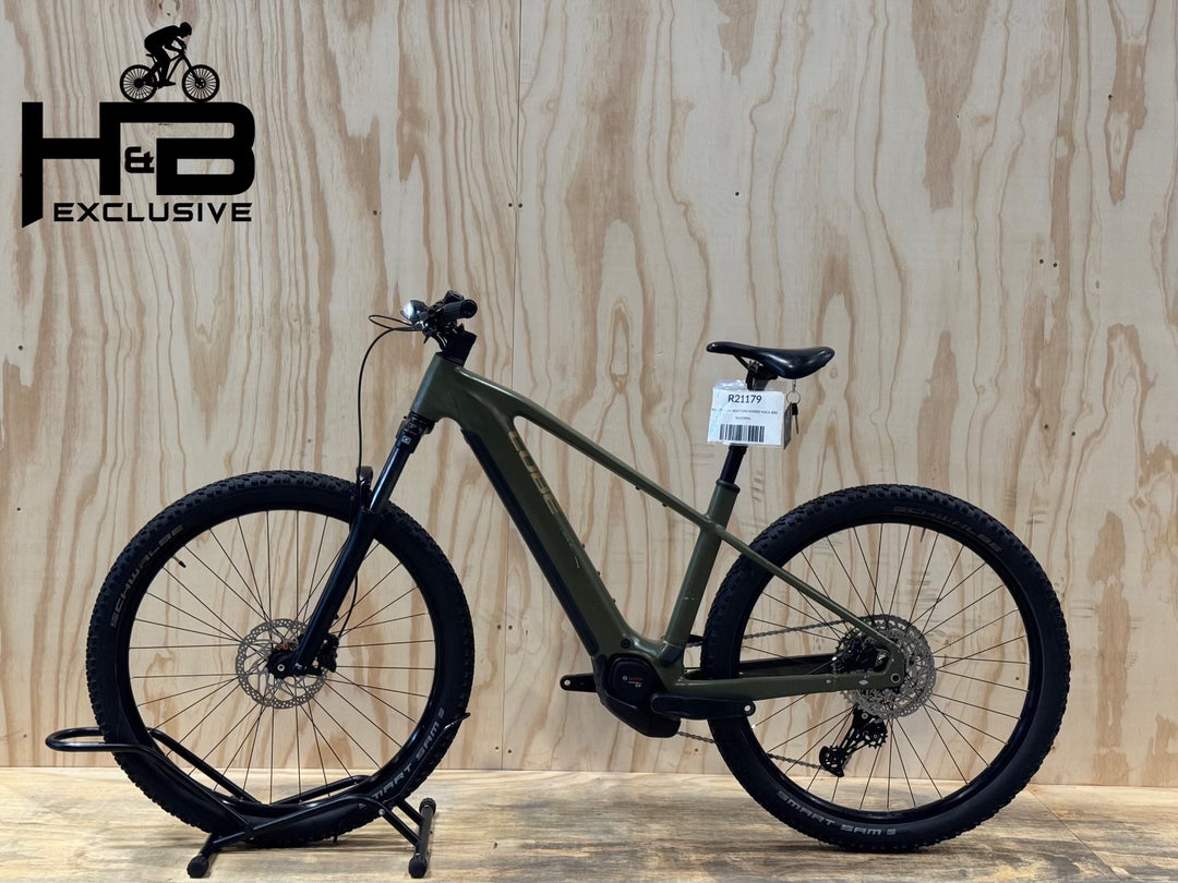 Cube Reaction Hybrid Race 800 29 pouces VTT électrique