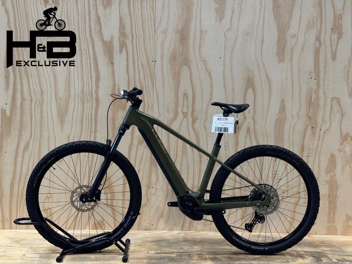 Cube Reaction Hybrid Race 800 29 pouces VTT électrique