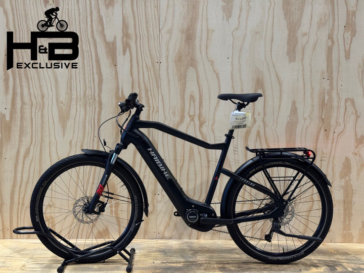 Haibike Trekking 6 E-cykel