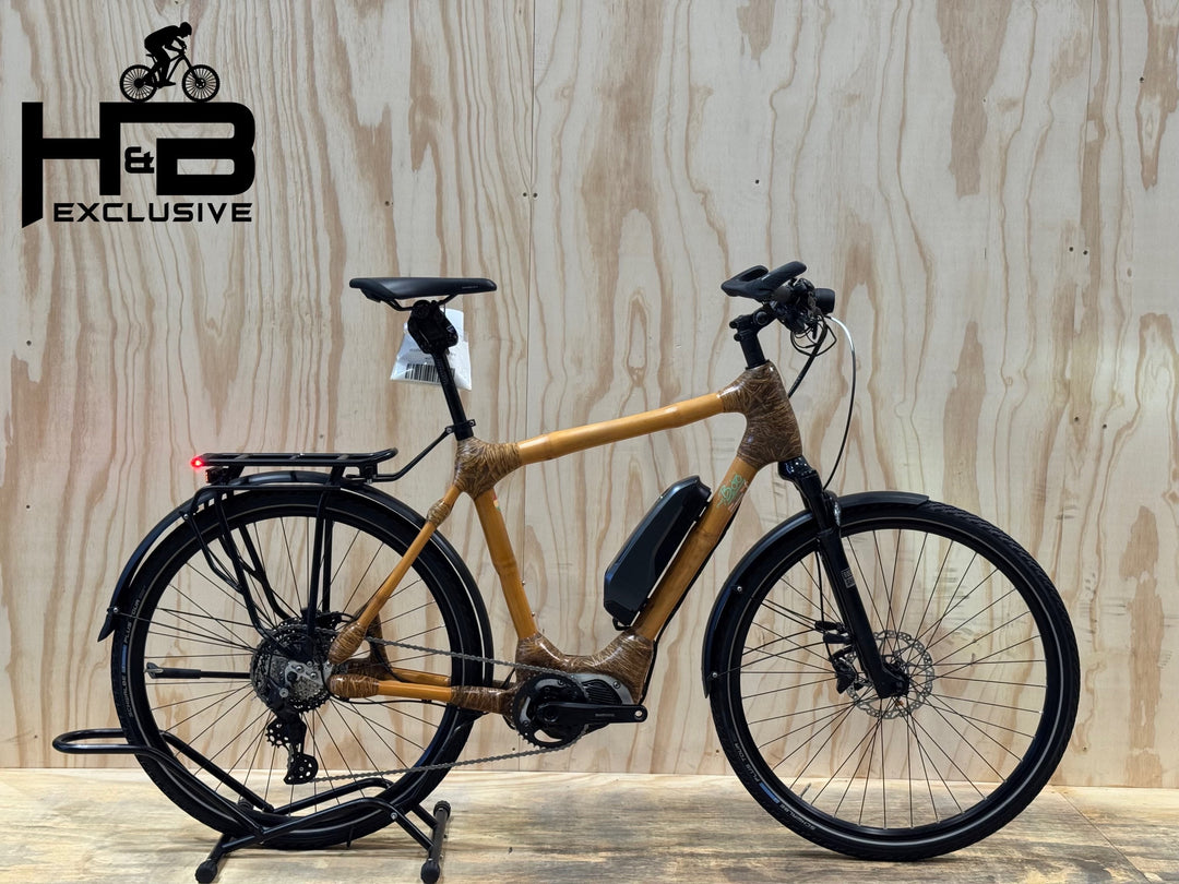 Mon Boo ma Volta EP8 Vélo électrique