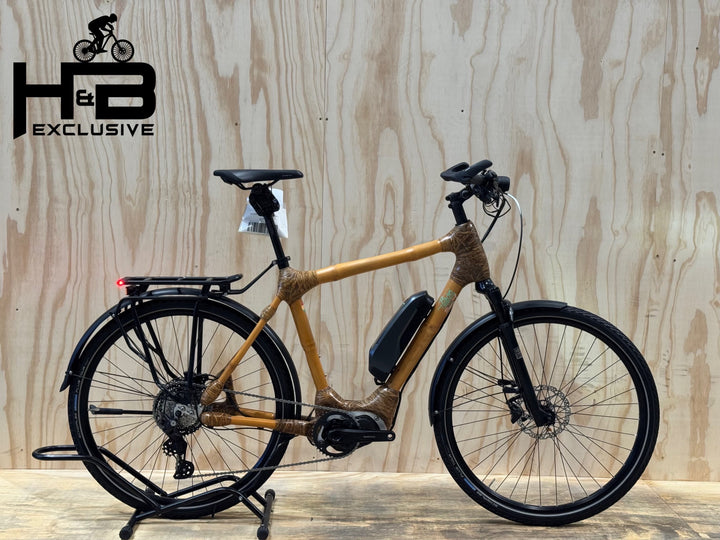 Mon Boo ma Volta EP8 Vélo électrique