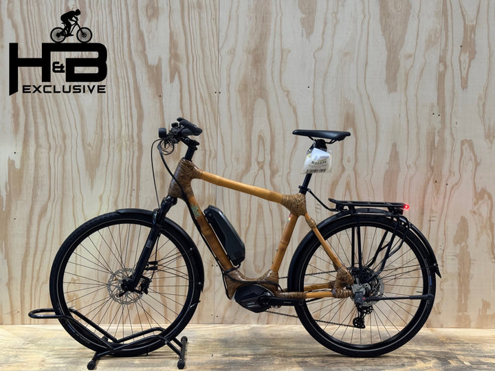 Mon Boo ma Volta EP8 Vélo électrique