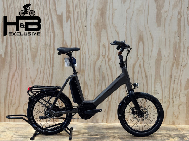 Hercules Futura Compact R5 E-cykel