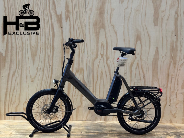 Hercules Futura Compact R5 E-cykel