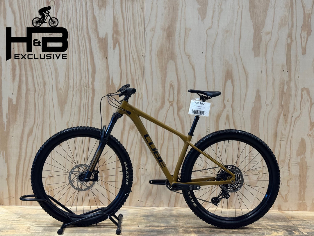Cube Reaction TM 29 Zoll mountainbike