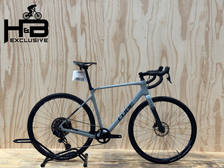 Cube Nuroad C:62 SL Bicicleta de cascalho