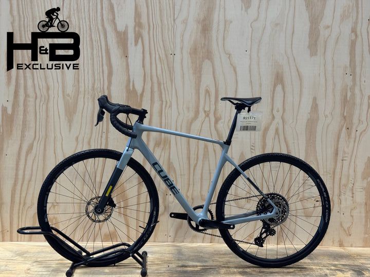 Cube Nuroad C:62 SL Bicicleta de cascalho