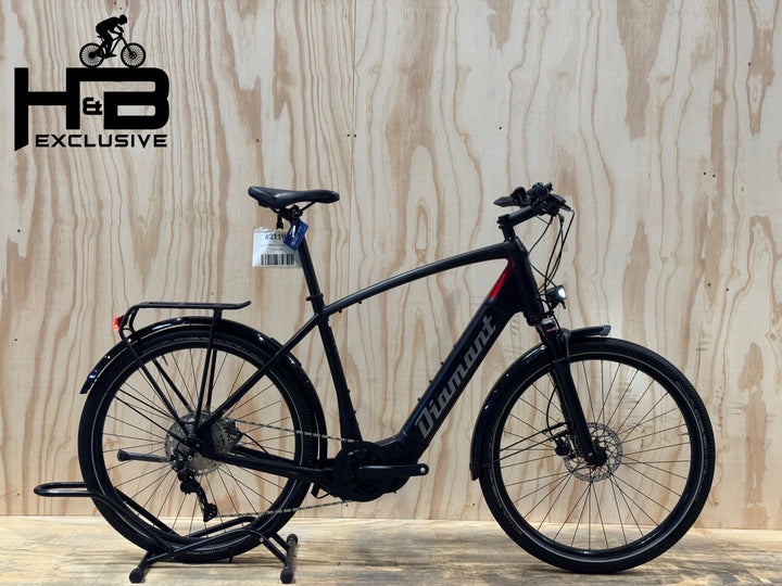Diamant Zouma Deluxe+ E-Bike