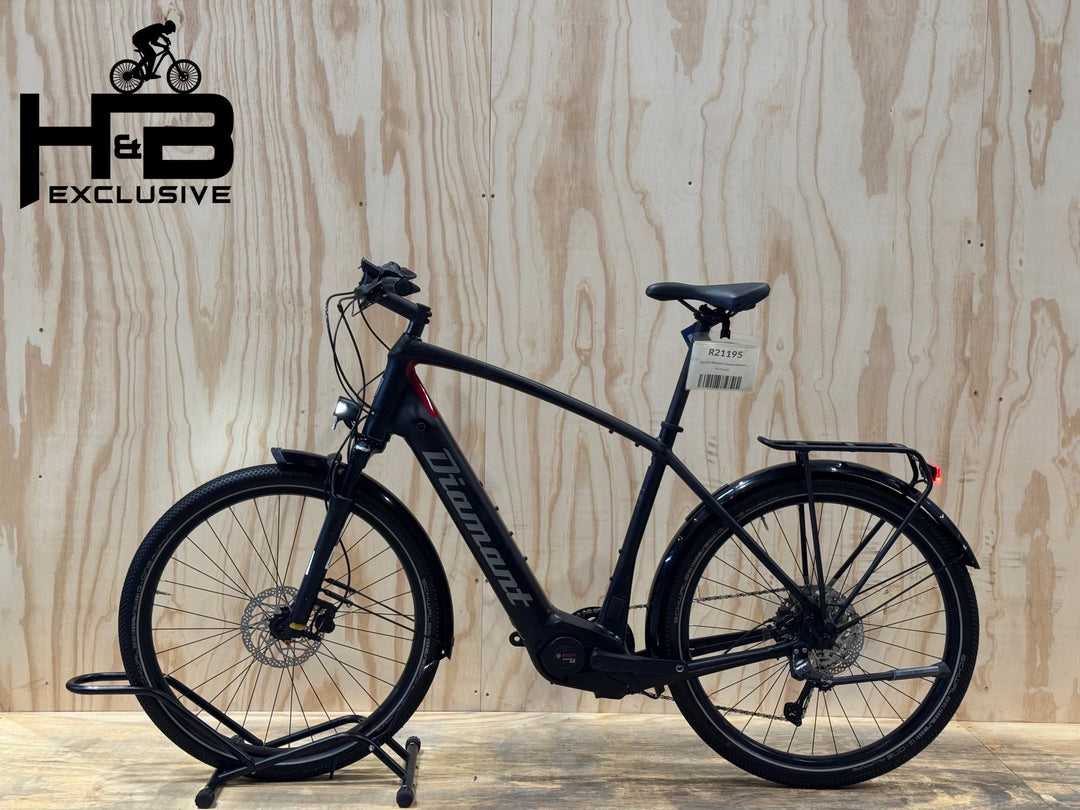 Diamant Zouma Deluxe+ E-Bike