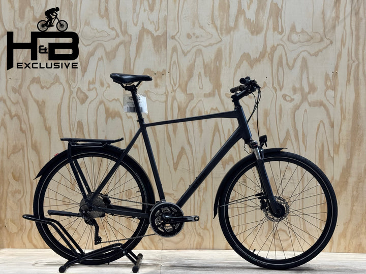 Cube Kathmandu Pro trekkingpyörä