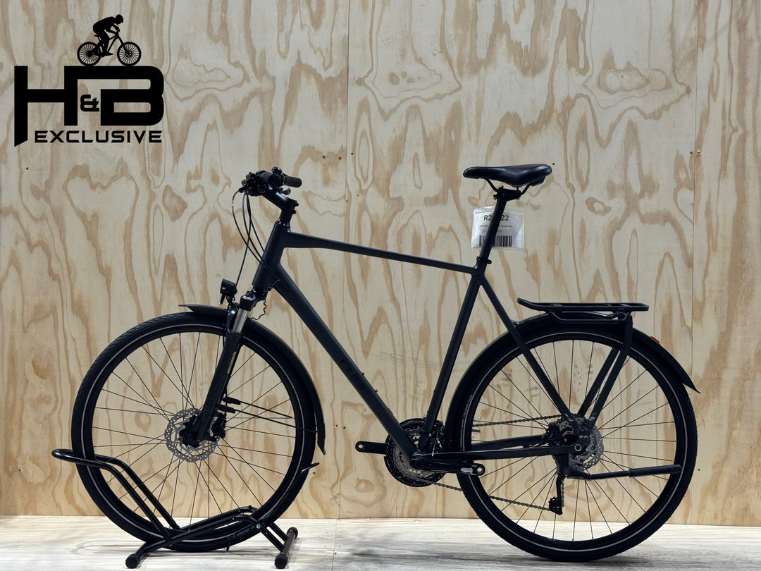 Cube Kathmandu Pro trekkingpyörä
