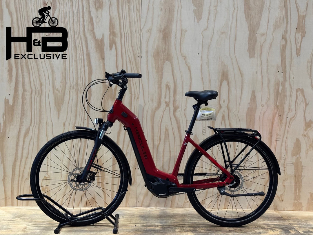 Hercules Intero I-R8 E-Bike