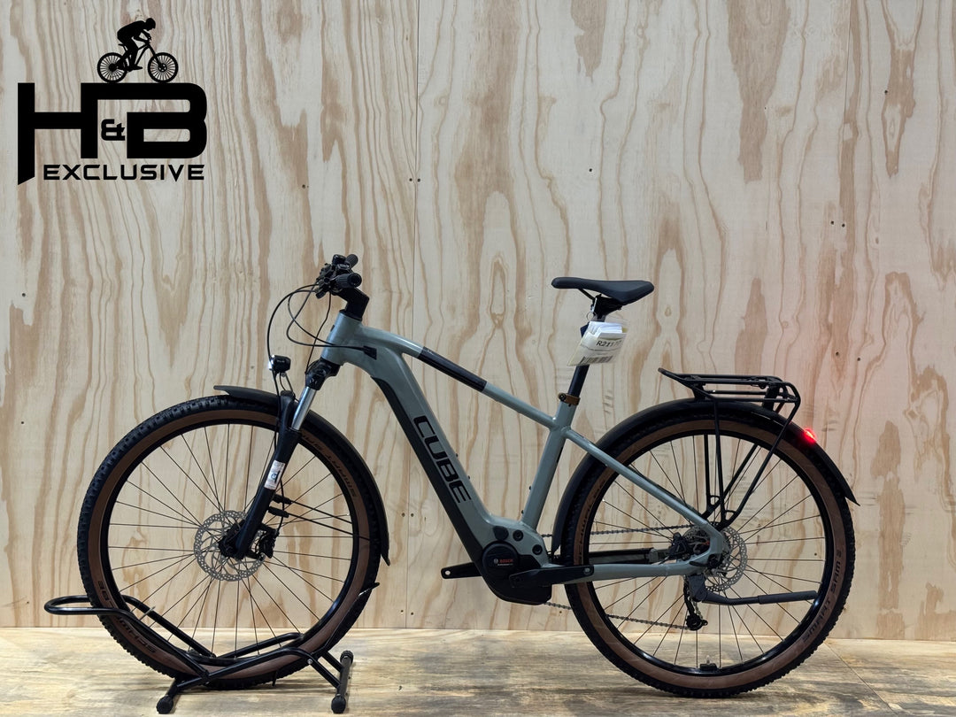 Cube Reaction Hybrid Performance 500 Allroad 29 pollici Mountain bike elettriche