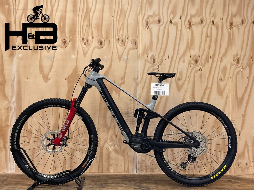 Bulls Sonic Evo EN SL 2 29 tuumaa E-maastopyörä