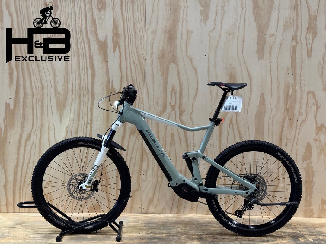 Bulls Aminga EVA TR 1 E-Mountainbike