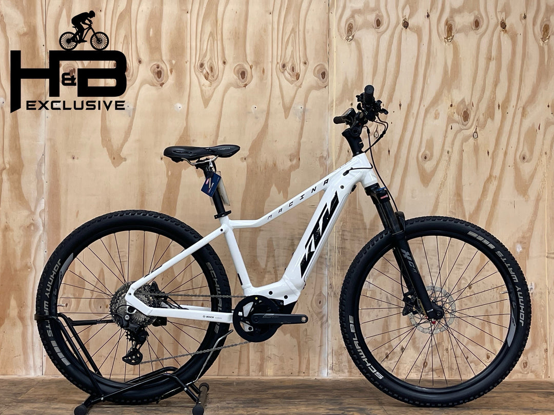 KTM Macina Race 571 E-Mountainbike Gebraucht | Generalüberholt