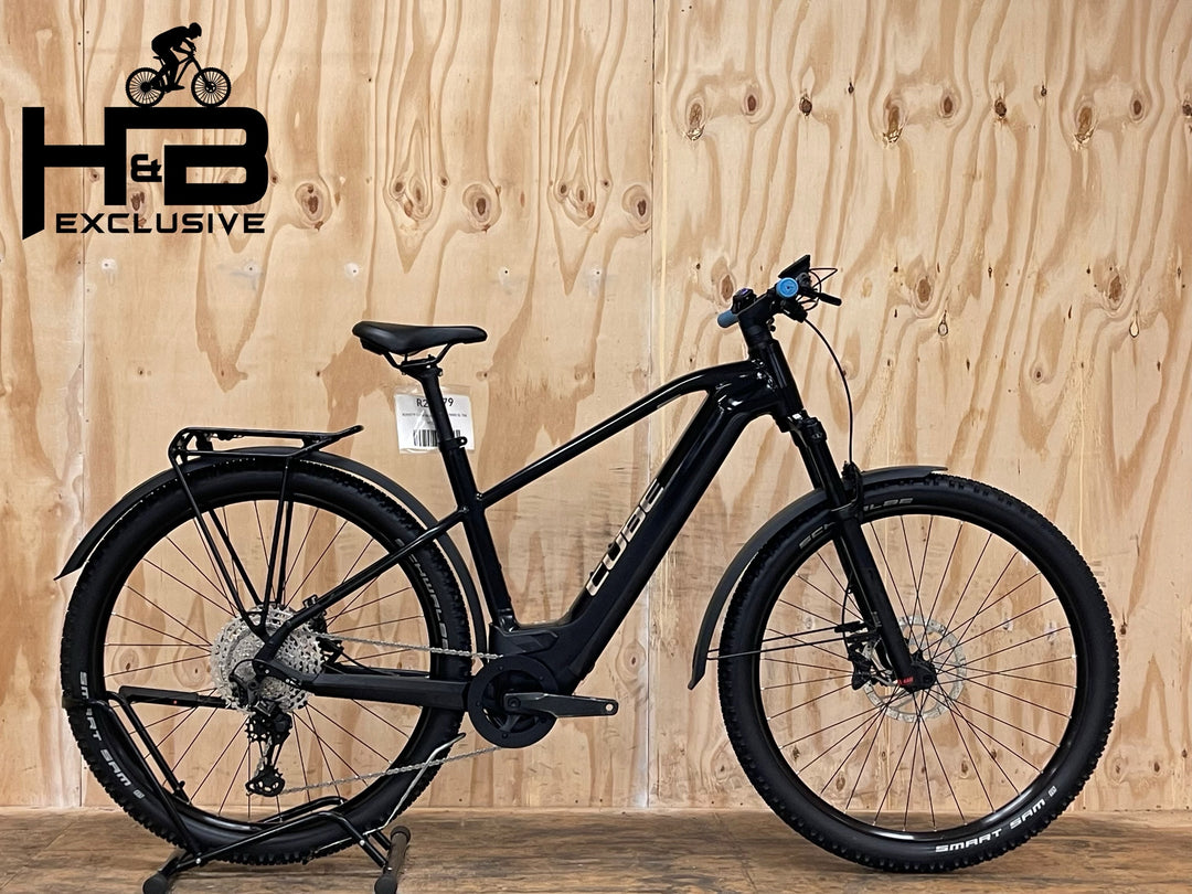 Cube Reaction Hybrid SL 750 29 Zoll E-Mountainbike Gebraucht | Generalüberholt