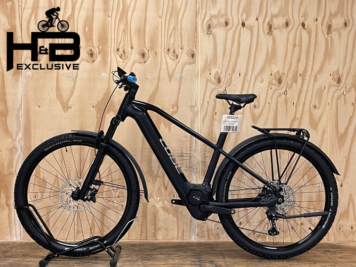 Cube Reaction Hybrid SL 750 29 pollici Mountain bike elettriche