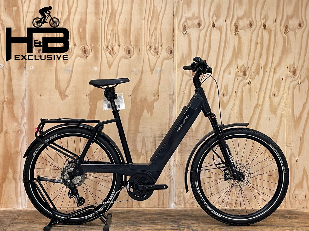Riese & Müller Nevo3 GT touring E-cykel