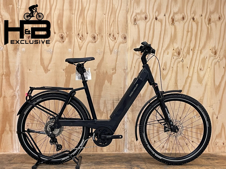 Riese & Müller Nevo3 GT touring E-cykel