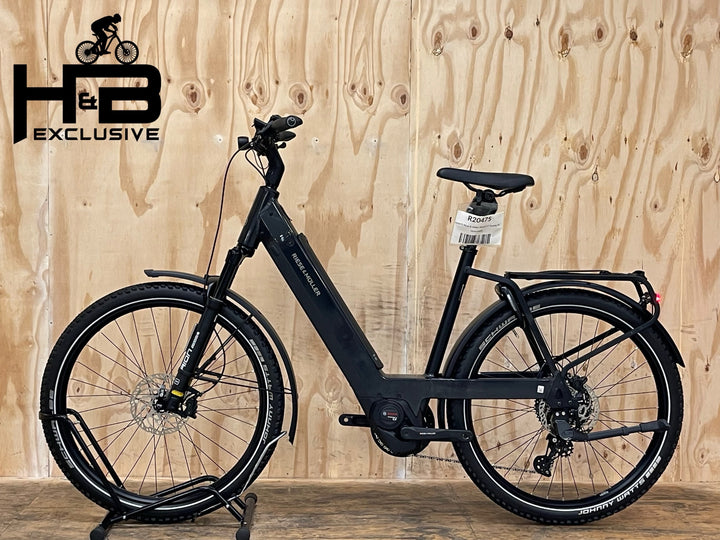 Riese & Müller Nevo3 GT touring E-cykel
