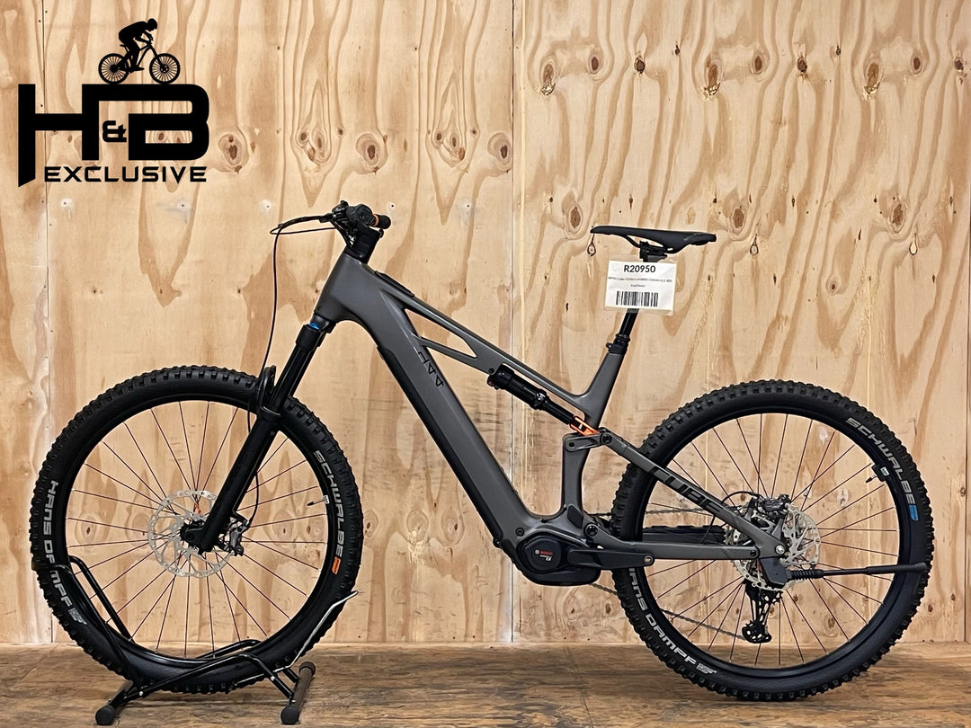 Cube Stereo Hybrid One44 HPC SLX 800 29 palců Horská elektrokola