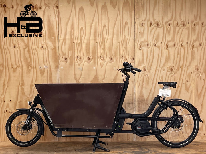 Urban Arrow Cargo Bicicletas eléctricas