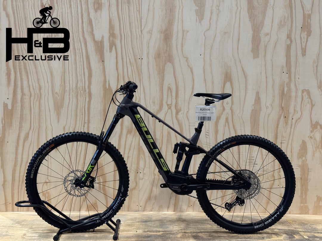 Bulls Sonic Evo EN SL 129 tuumaa E-maastopyörä