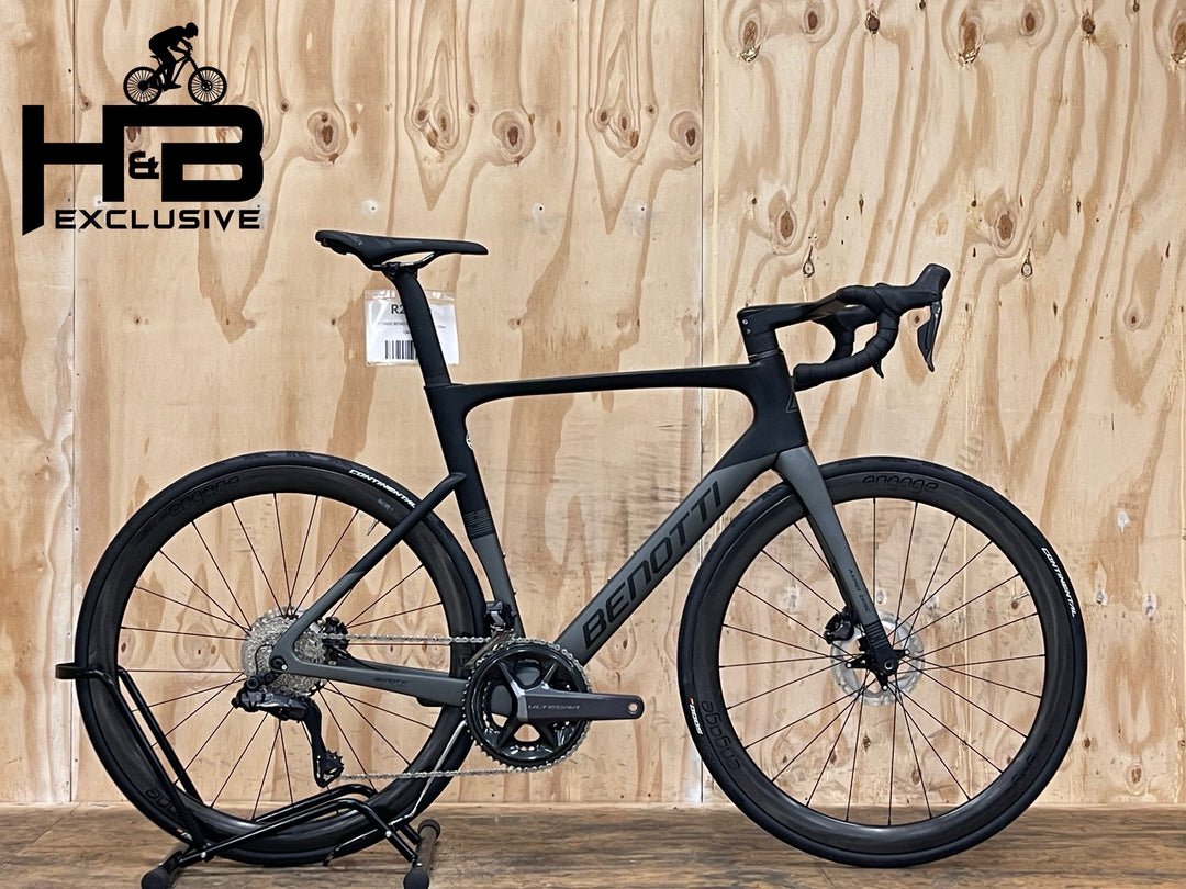 Benotti Fuoco Aero Disc Rennrad Gebraucht | Generalüberholt
