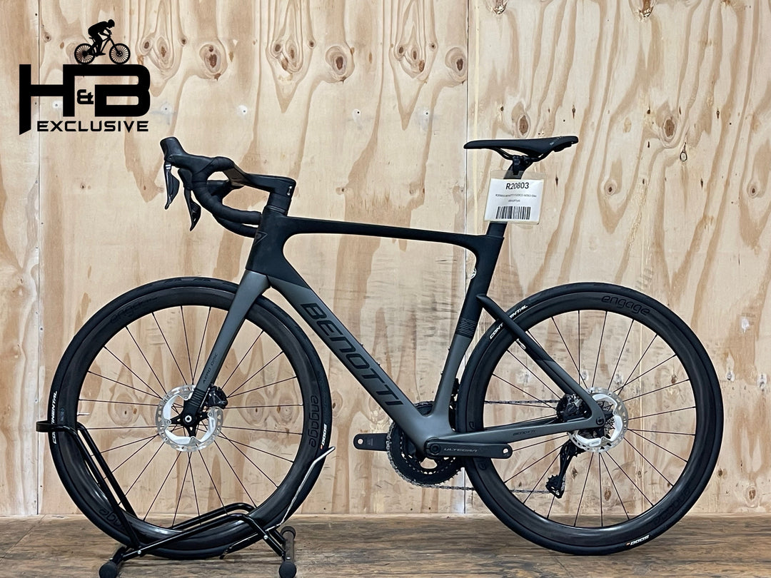 Benotti Fuoco Aero Disc Rennrad Gebraucht | Generalüberholt