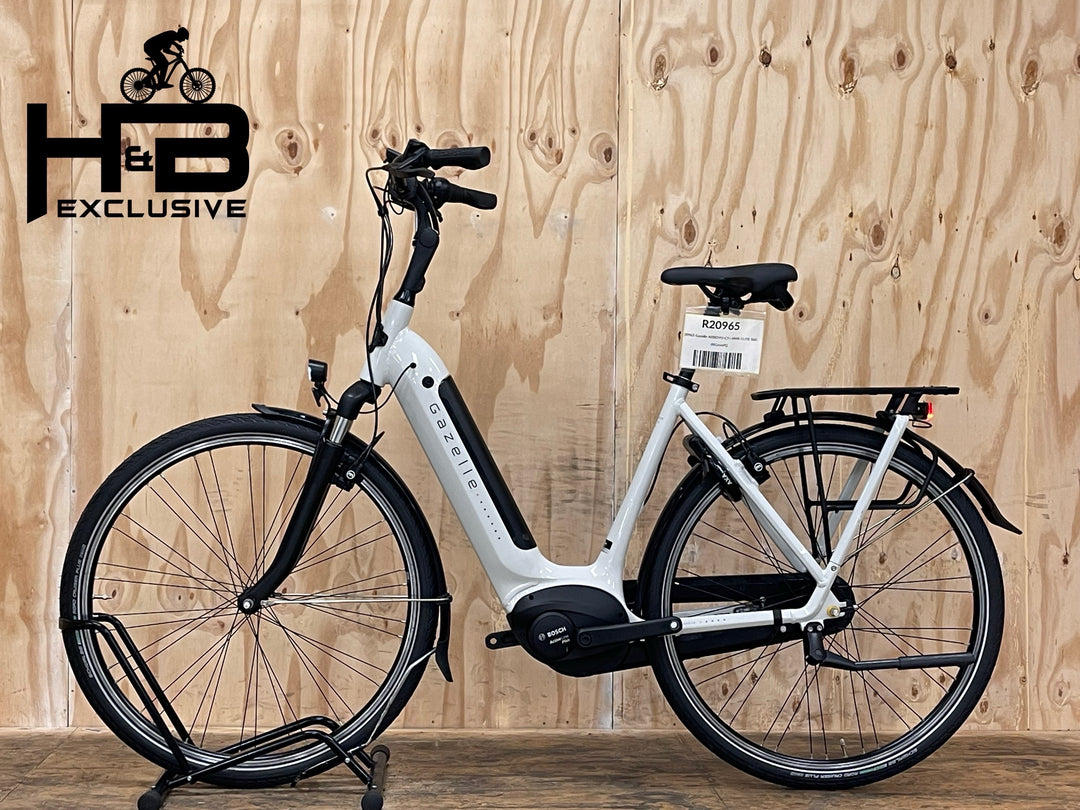 Gazelle Arroyo C7+ HMB Elite Bicicletas eléctricas