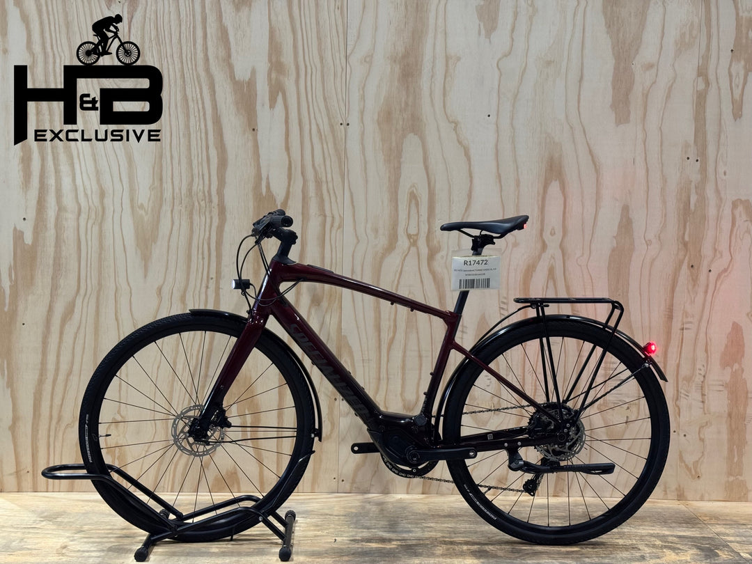 Specialized Turbo Vado SL 4.0 EQ Rowery Elektryczne