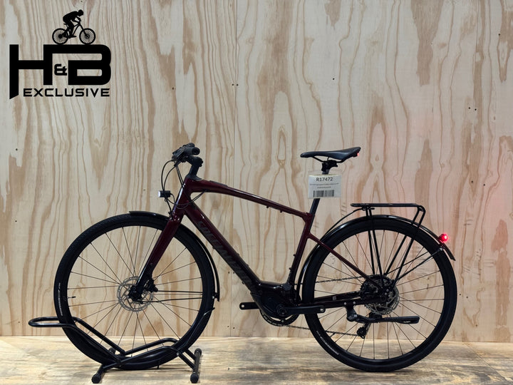 Specialized Turbo Vado SL 4.0 EQ Rowery Elektryczne