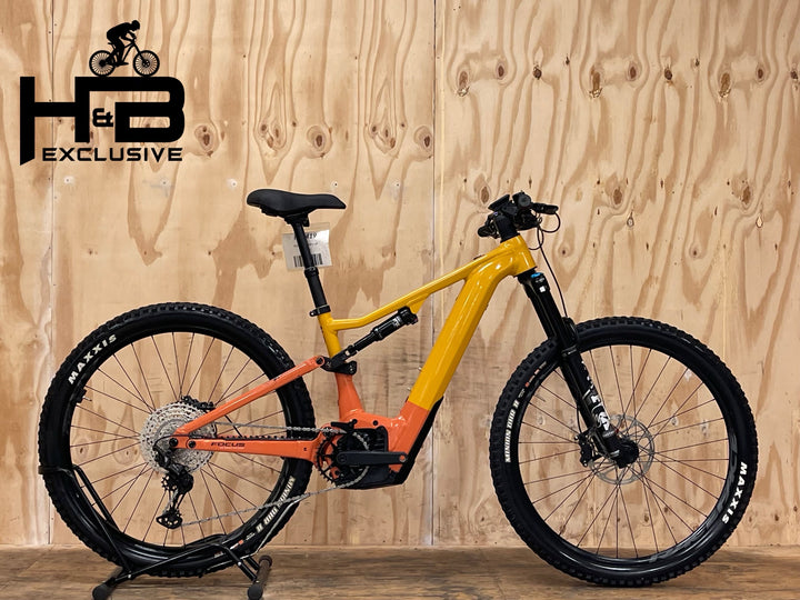 Focus Jam² 6.8 29 inch E-Mountainbike Refurbished Gebruikte fiets 