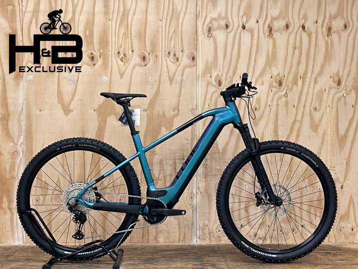 Cube Reaction Hybrid Race 750 29 palců Horská elektrokola