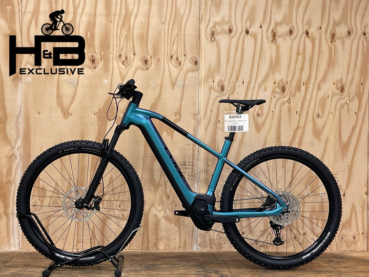 Cube Reaction Hybrid Race 750 29 palců Horská elektrokola