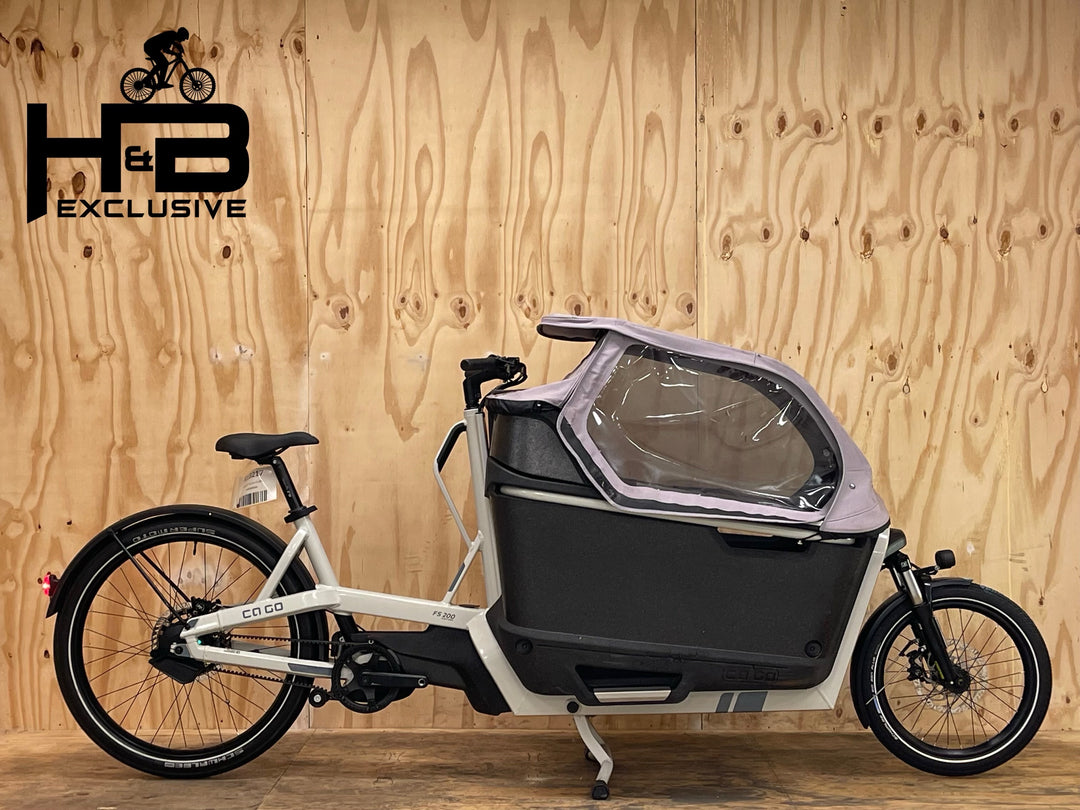 Ca Go FS 200 Life Family E-cykel