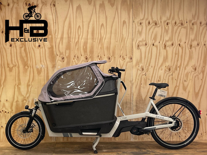 Ca Go FS 200 Life Family E-cykel
