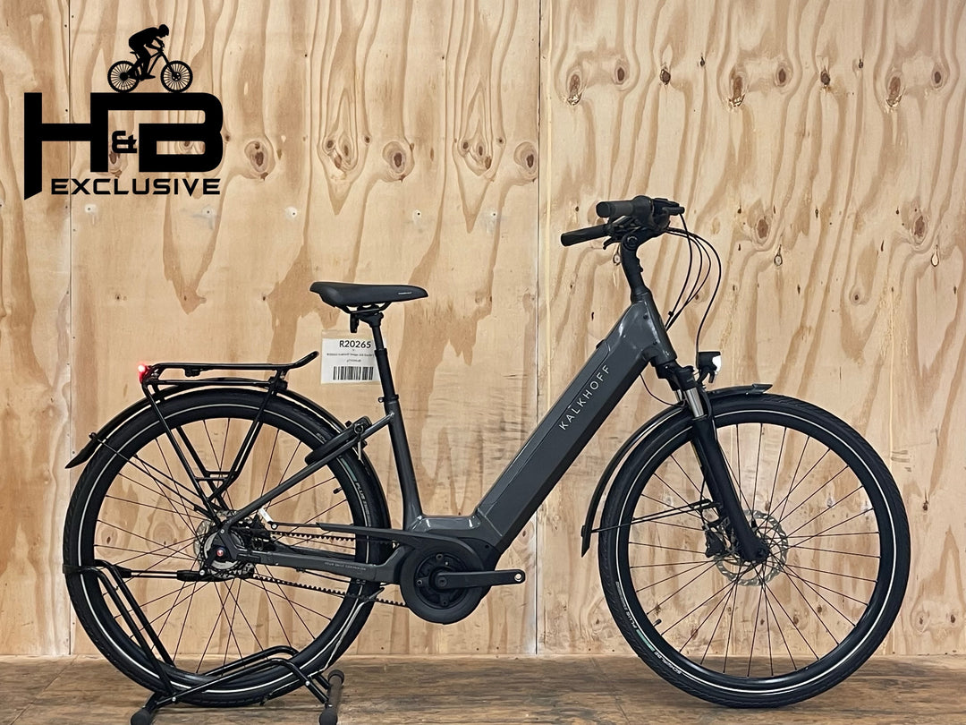Kalkhoff Image 3.B Excite E-Bike Gebraucht | Generalüberholt