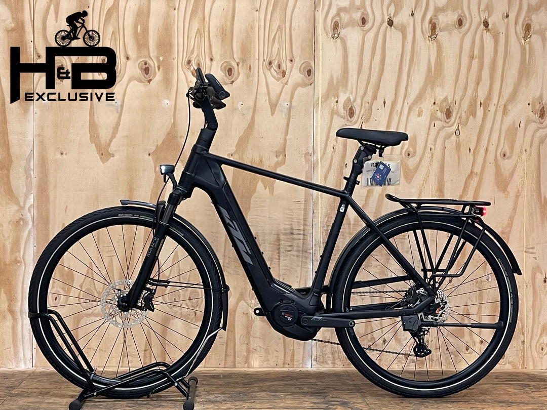 KTM Macina Style 730 el-sykkel