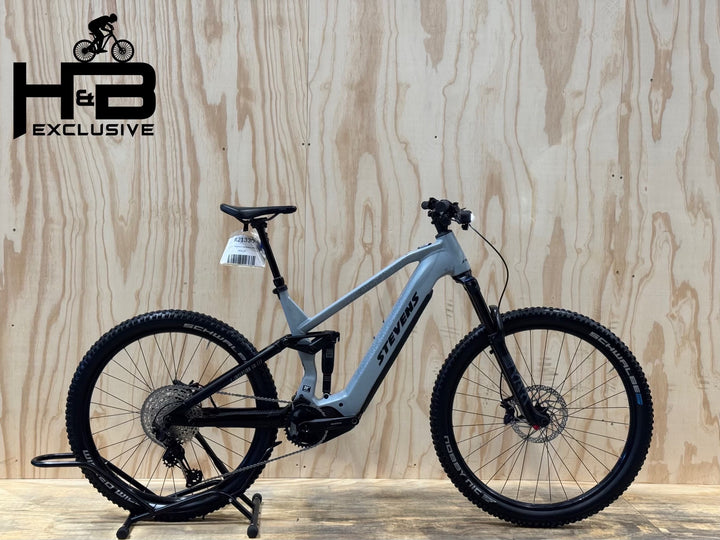 Stevens E-Inception AM 7.7.2 E-Mountainbike