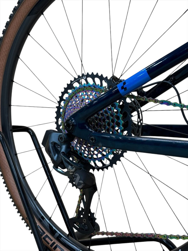 Cube Ams Zero99 C68 SLT 29 inch mountainbike Refurbished Gebruikte fiets 