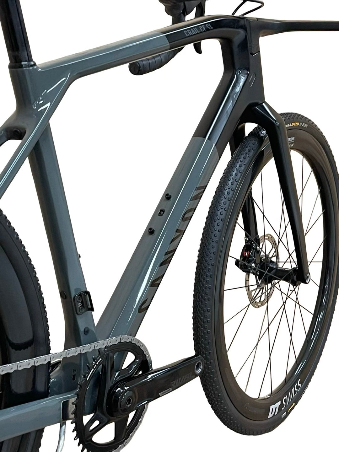 Canyon Grail CF SL 7 eTap Bicicleta de cascalho