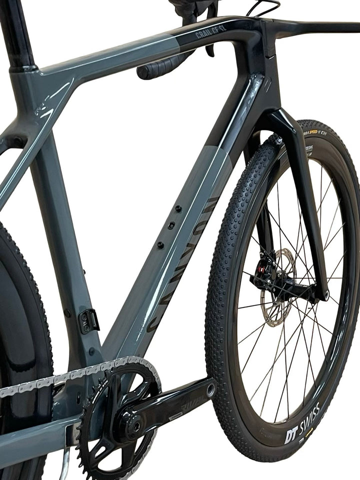 Canyon Grail CF SL 7 eTap Bicicleta de cascalho