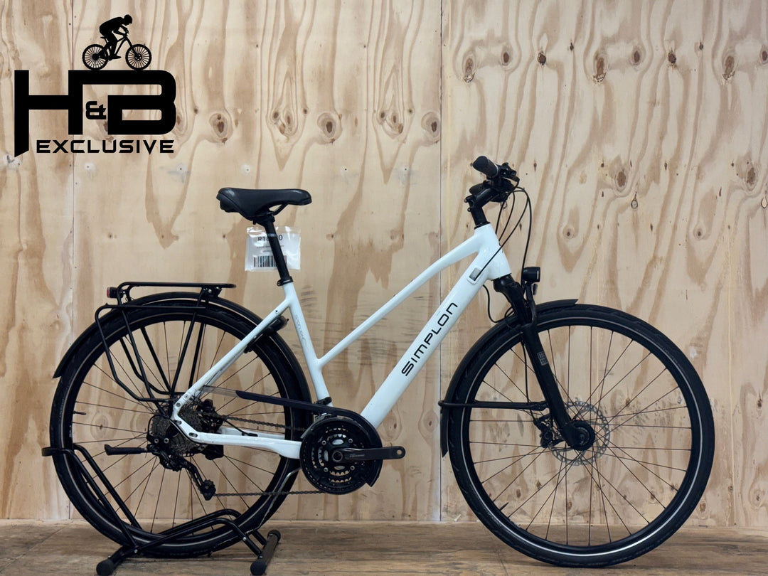 simplon carbon trekkingrad Simplon Spotlight Trekkingrad Generalüberholt aus zweiter Hand Trekkingrad – H&B Exclusive