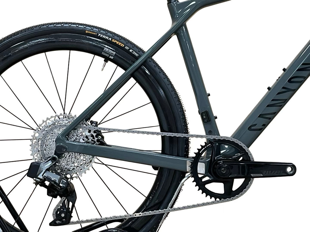 Canyon Grail CF SL 7 eTap Bicicleta de cascalho